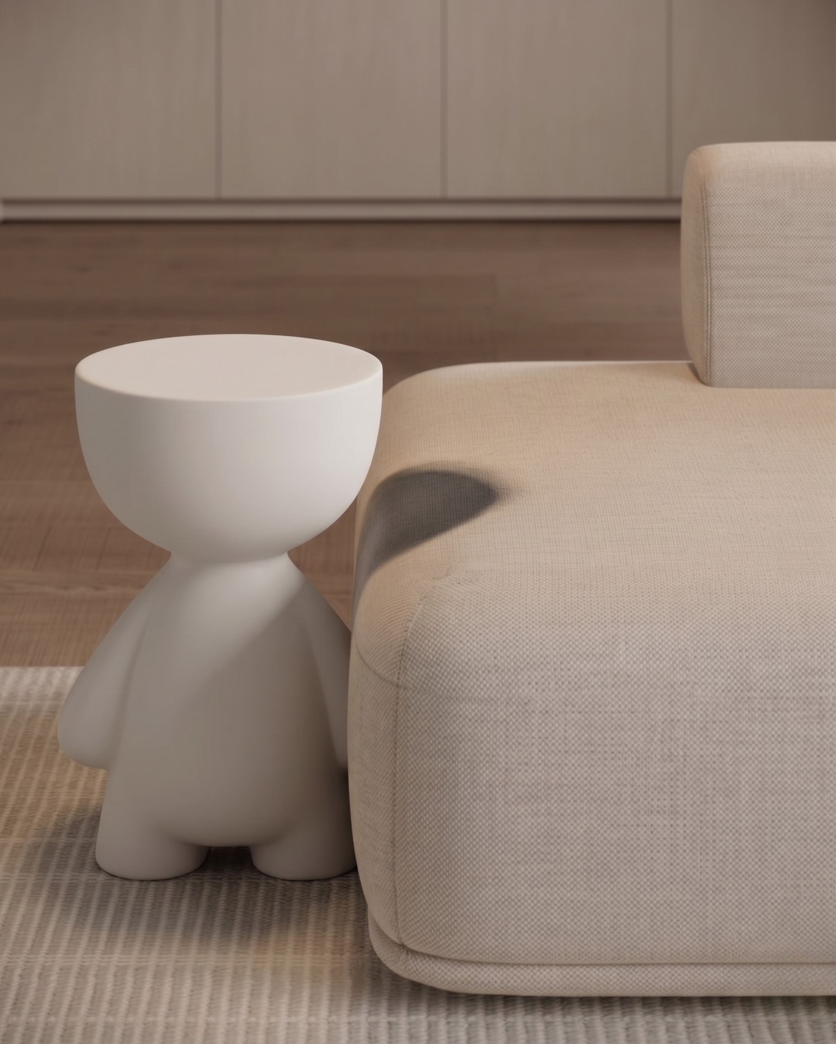 Teddy Form - Tall